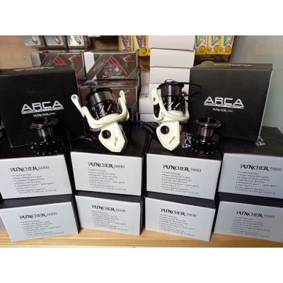 Puncher Molens (Arca) Puncher Molens (Arca)